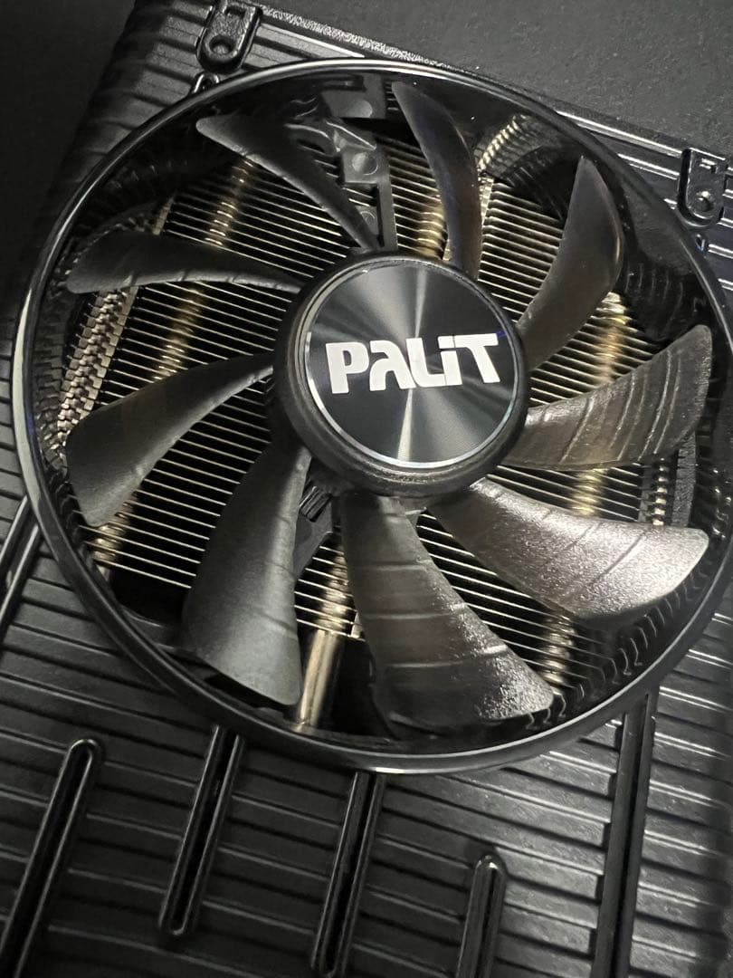 Palit GeForce RTX グラフィックボード　RTX3060ti