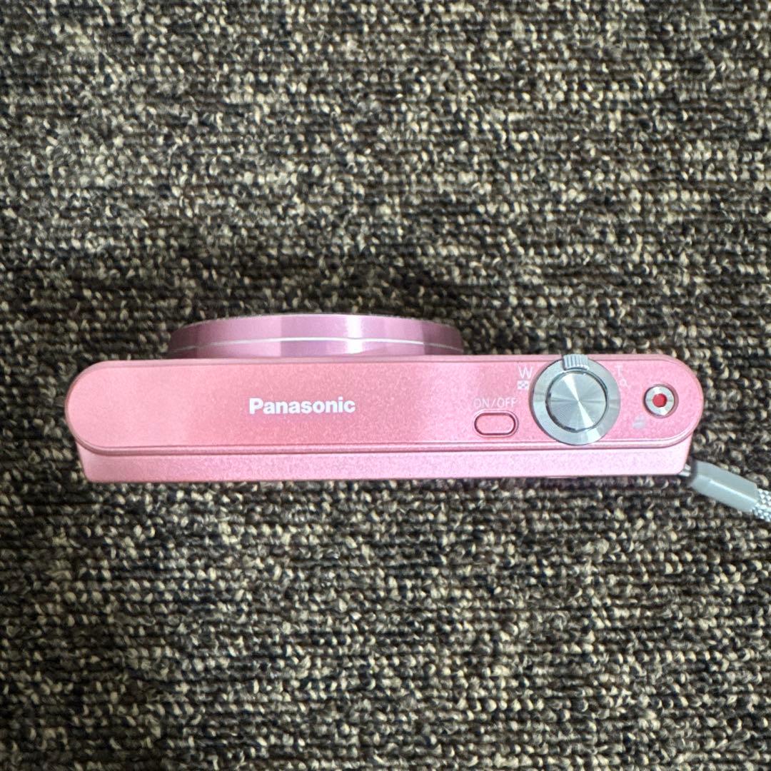 Panasonic LUMIX DMC-SZ8 ピンク