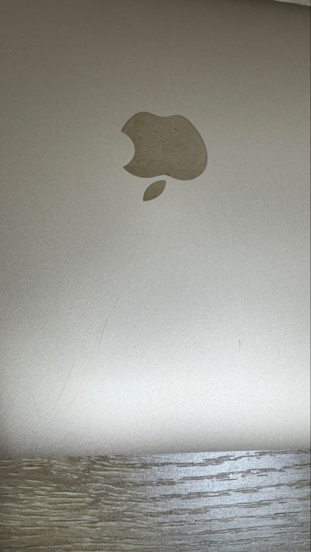 Apple MacBook 12インチ ゴールド（intel core m3）