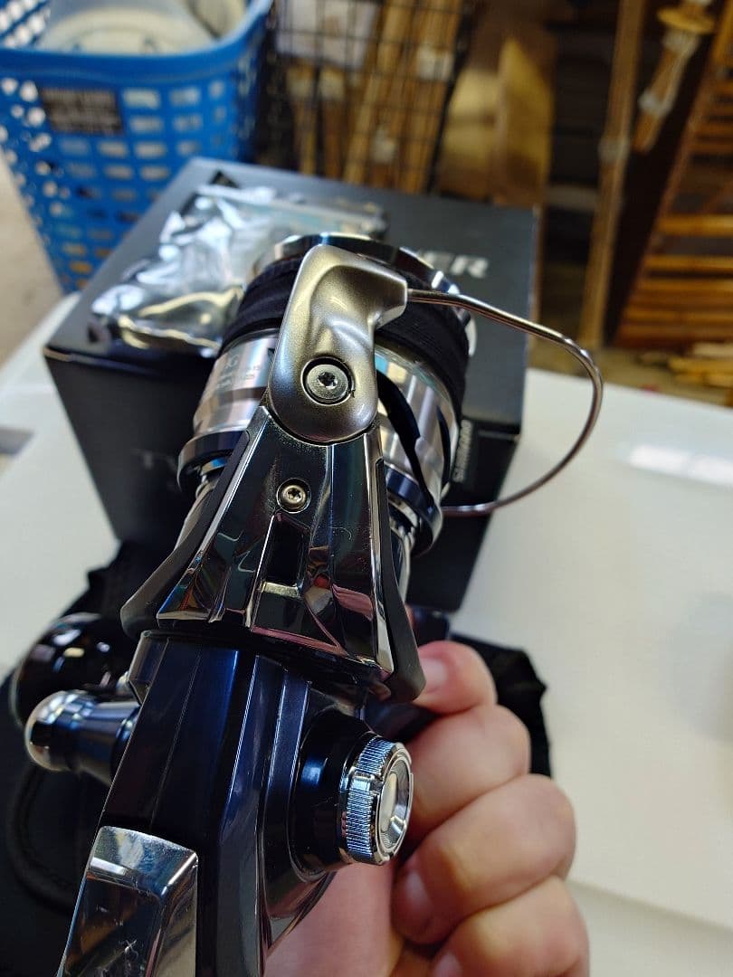 MK品　 ツインパワー SW 5000HG