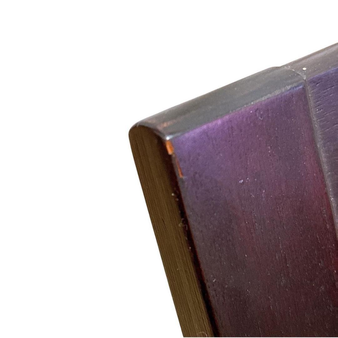 天童木工 座椅子 サペリ 2脚セット 原好輝 和モダン　T-5313SP-SR