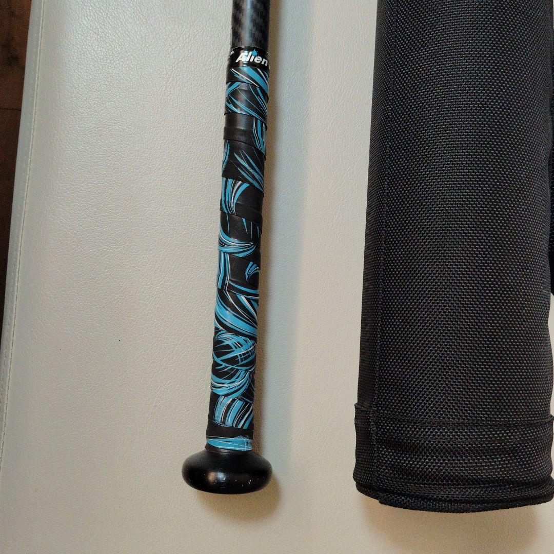 7/21まで価格変更！モンスターブラックキャノン 一般軟式80cm 660g