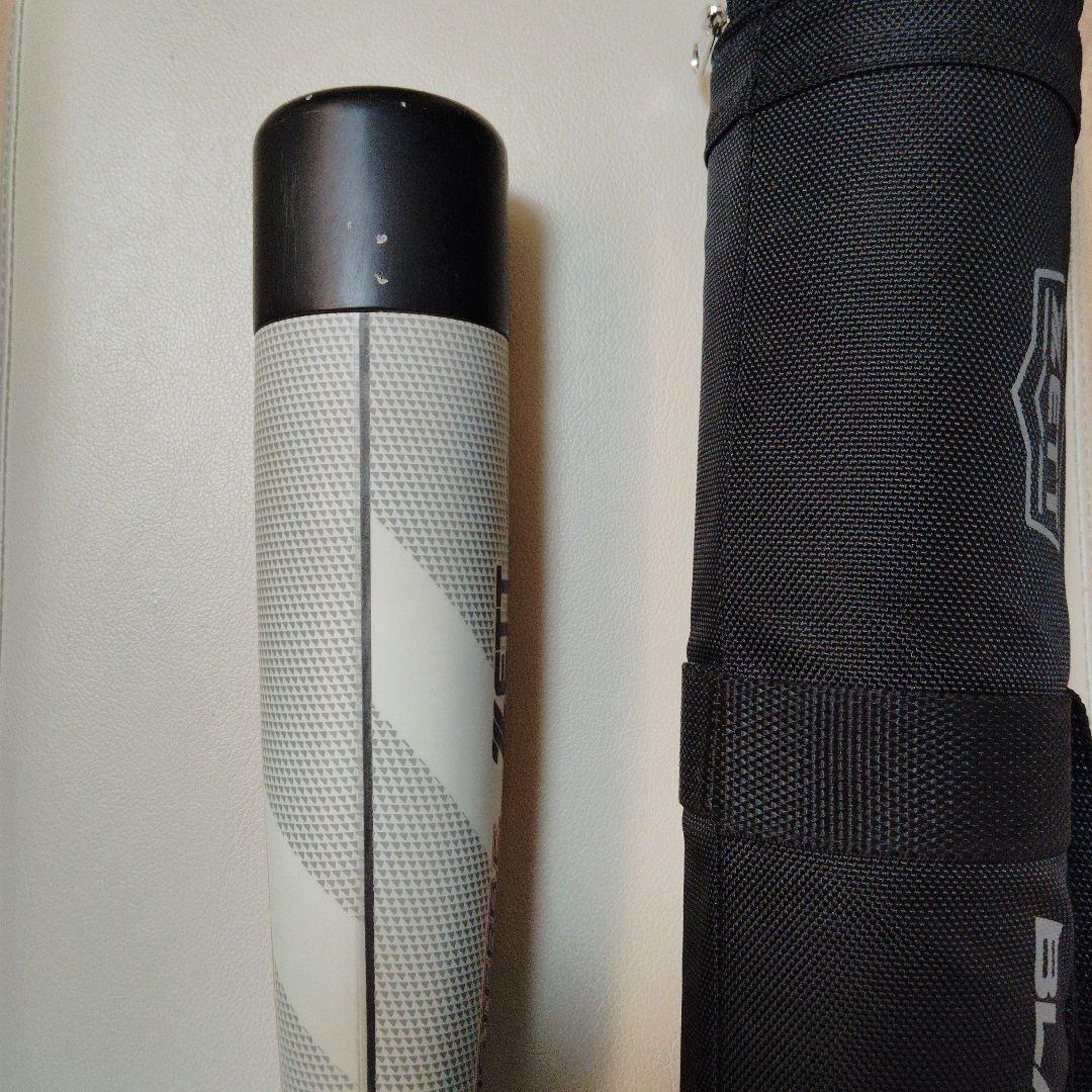 7/21まで価格変更！モンスターブラックキャノン 一般軟式80cm 660g