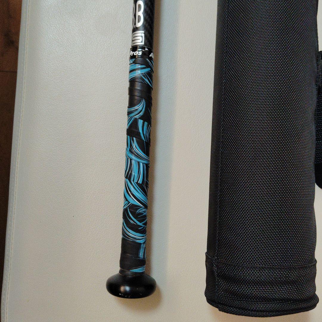 7/21まで価格変更！モンスターブラックキャノン 一般軟式80cm 660g