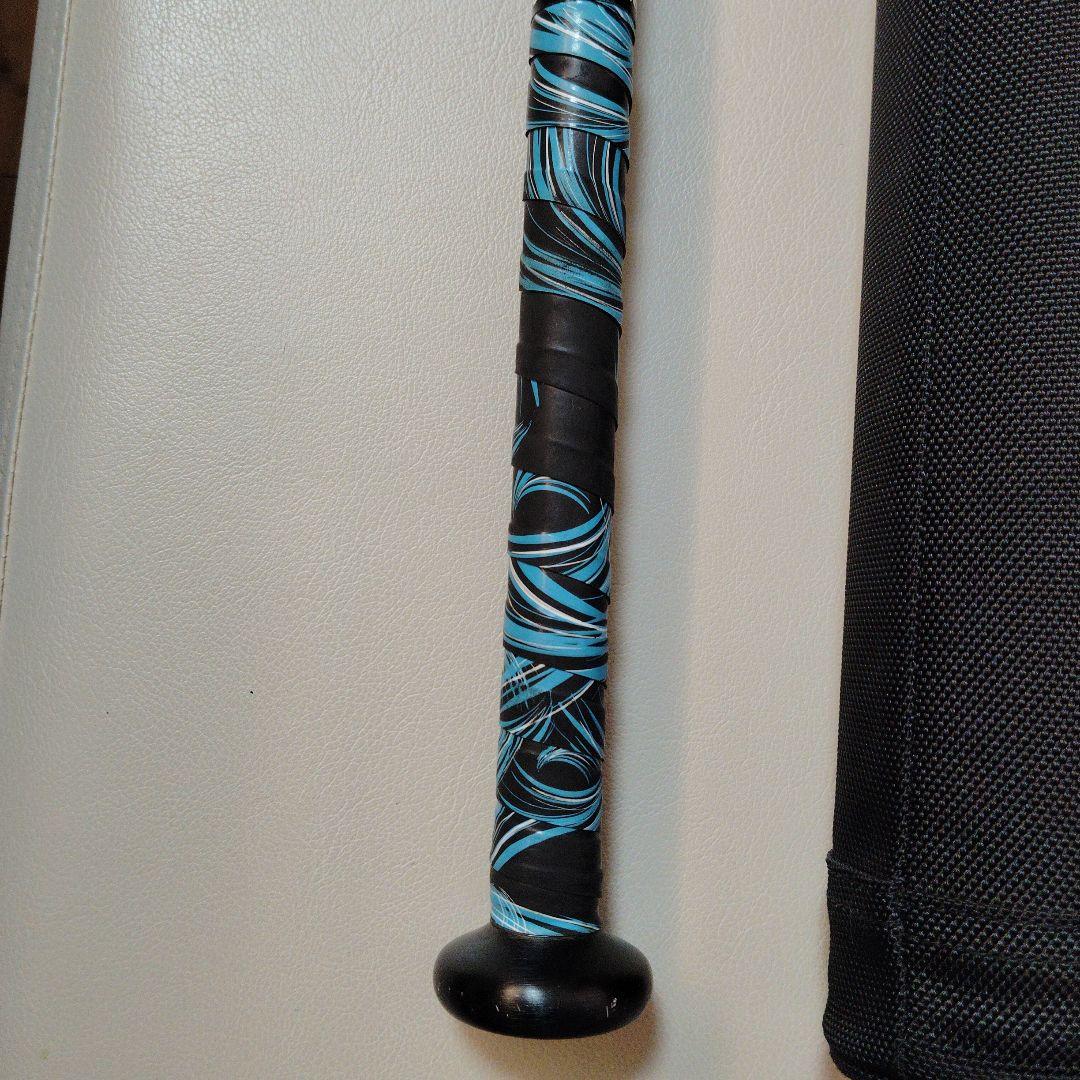 7/21まで価格変更！モンスターブラックキャノン 一般軟式80cm 660g