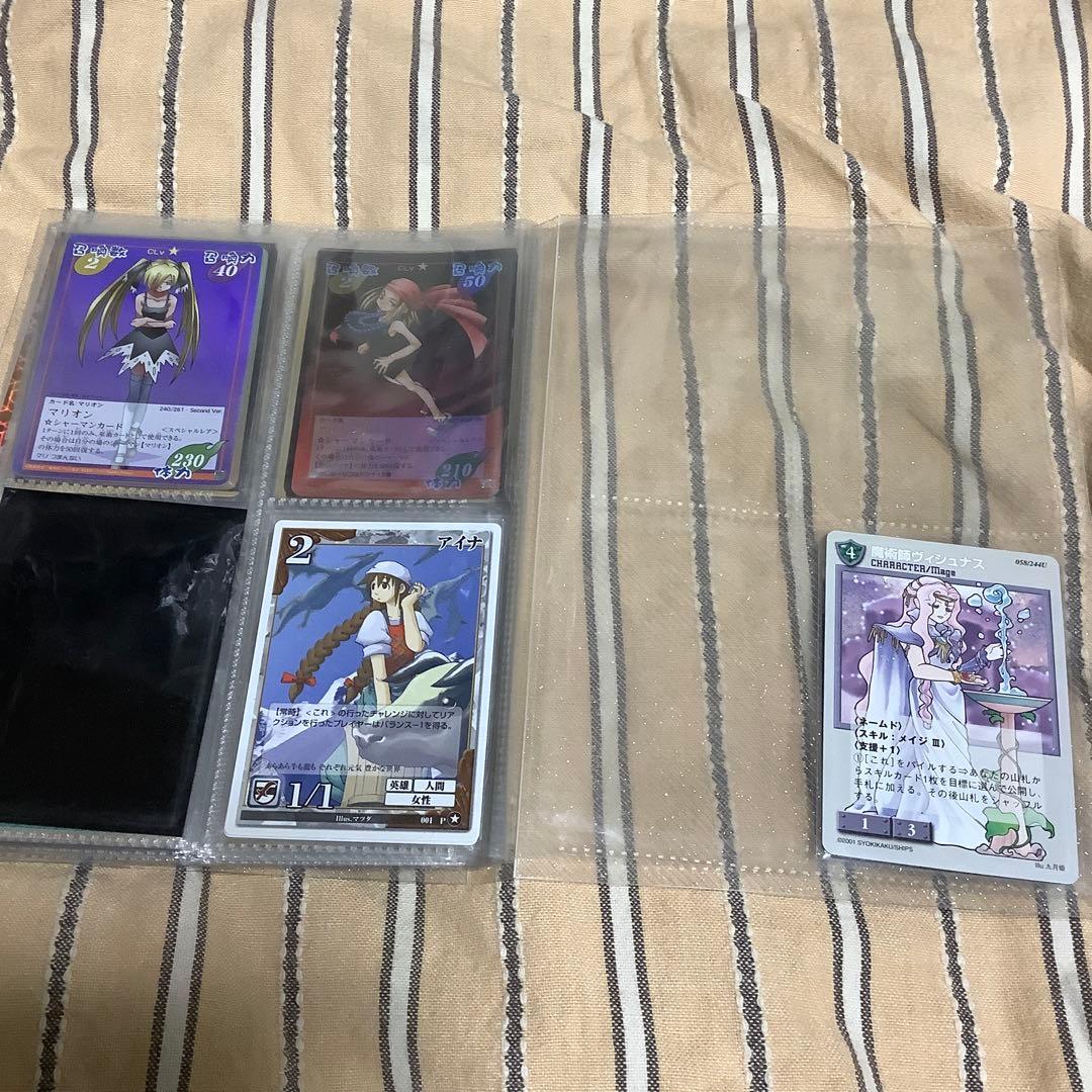 ポケモン等カードセット