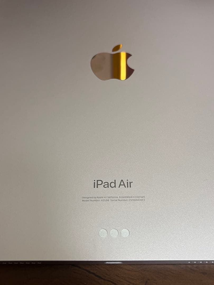 iPad Air 第5世代+ Apple Pencil バッテリー100%