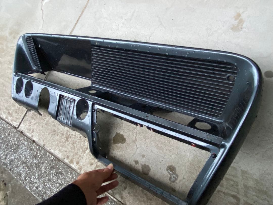 インパラ　61-62 ダコタデジタル　ダッシュボードセット