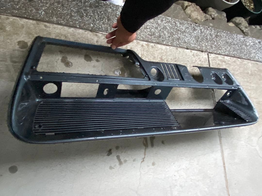 インパラ　61-62 ダコタデジタル　ダッシュボードセット