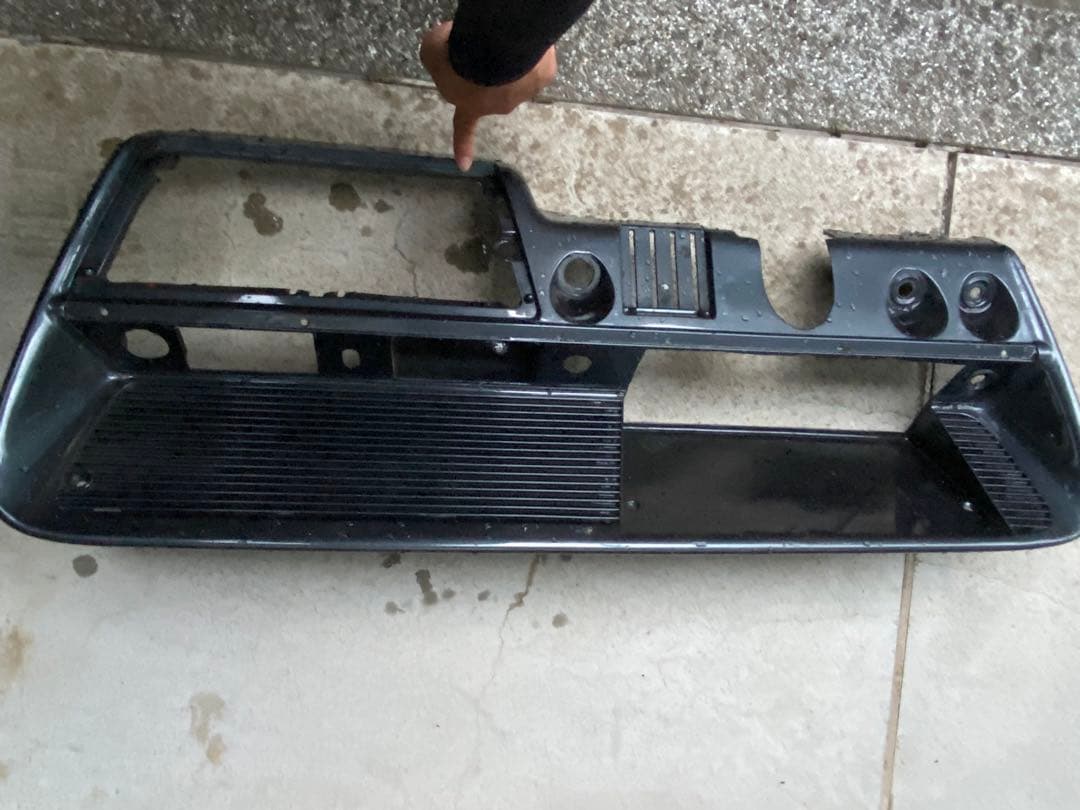 インパラ　61-62 ダコタデジタル　ダッシュボードセット