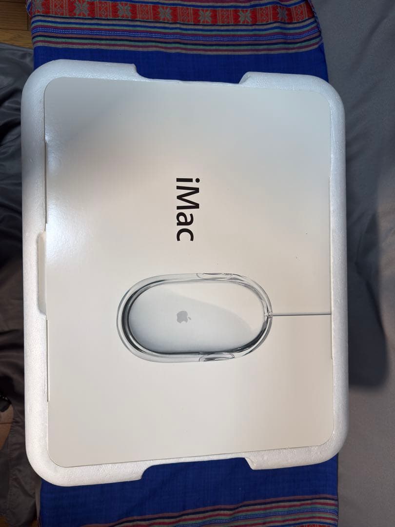 Apple iMac G4 15インチ