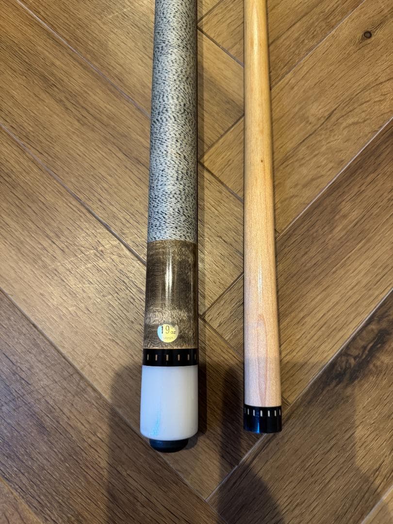 Adam アダム ビリヤード キュー ヘルムステッター