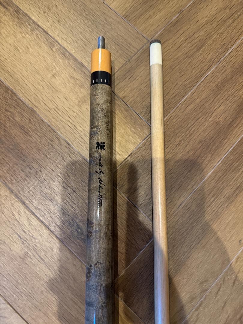 Adam アダム ビリヤード キュー ヘルムステッター