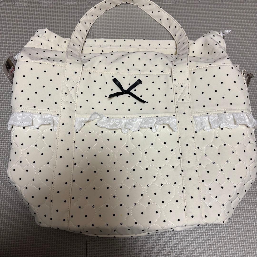 アベイル ai×chip clip マザーバッグ・ポーチセット新品aichii