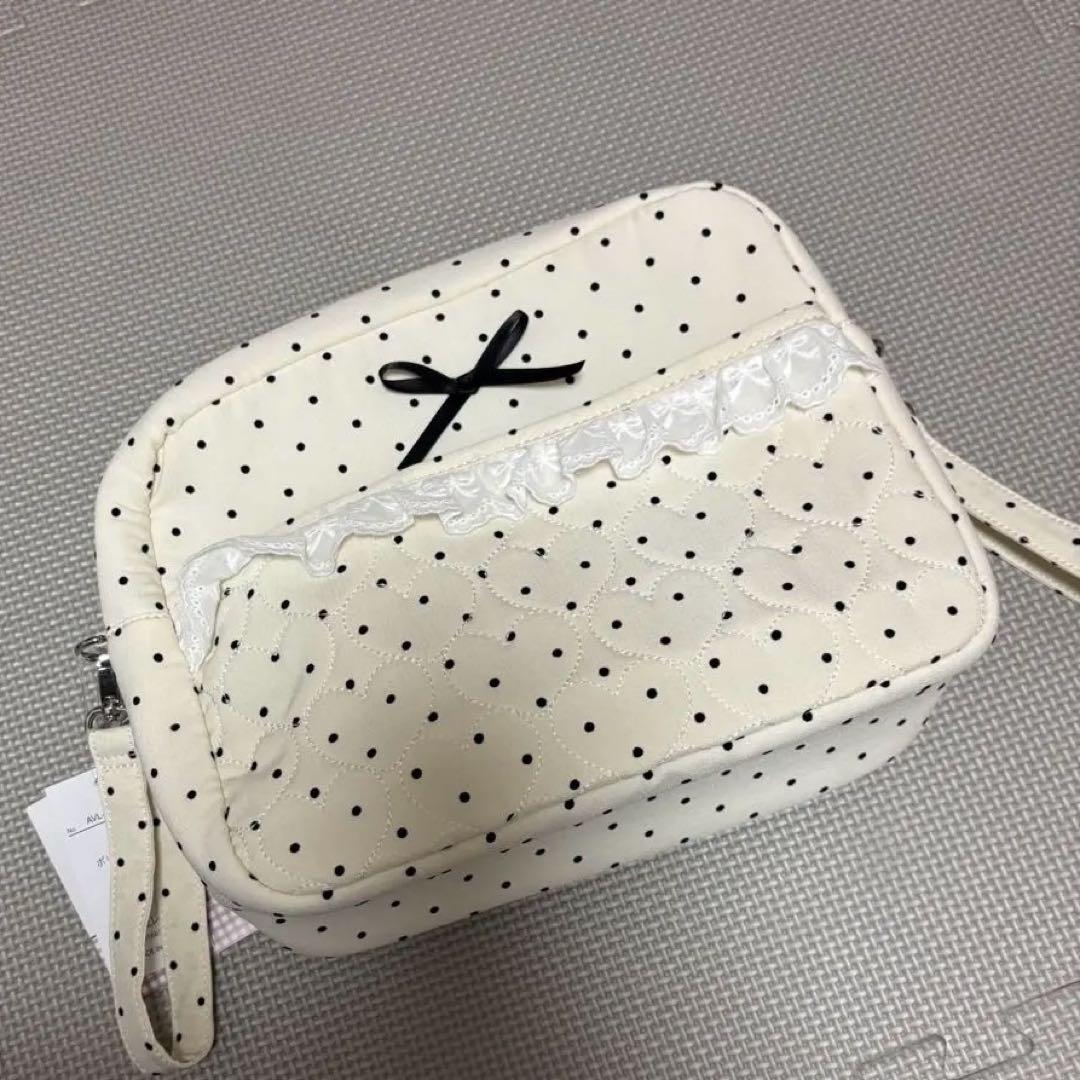 アベイル ai×chip clip マザーバッグ・ポーチセット新品aichii