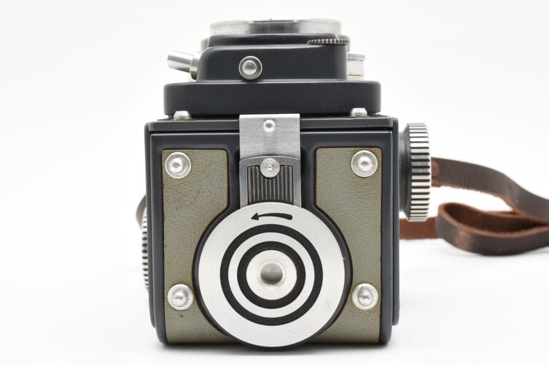 ★レア★Rolleiflex 4×4 Baby Rollei #A44