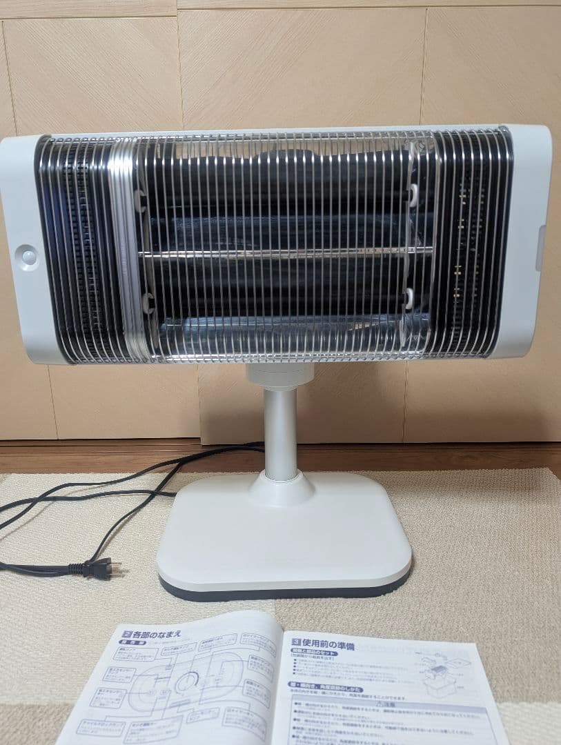 CORONA コアヒーター DH-1222R 2022年製