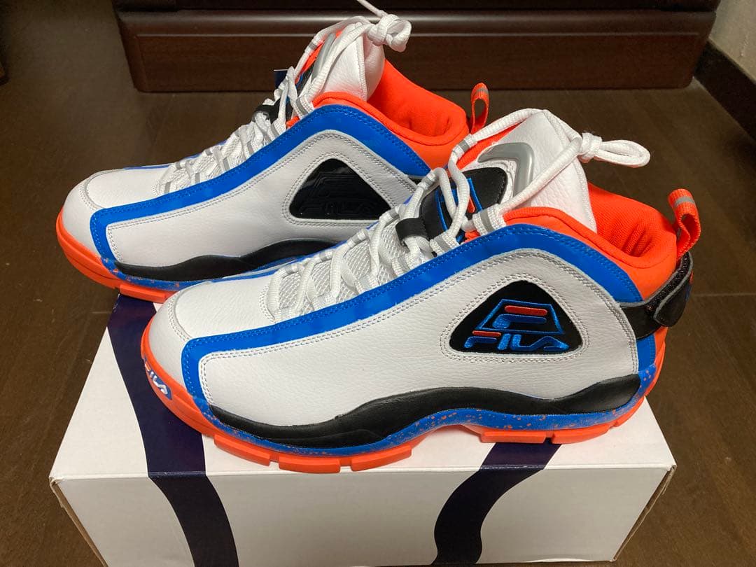 新品未使用！FILA グラントヒル2 - 28cm