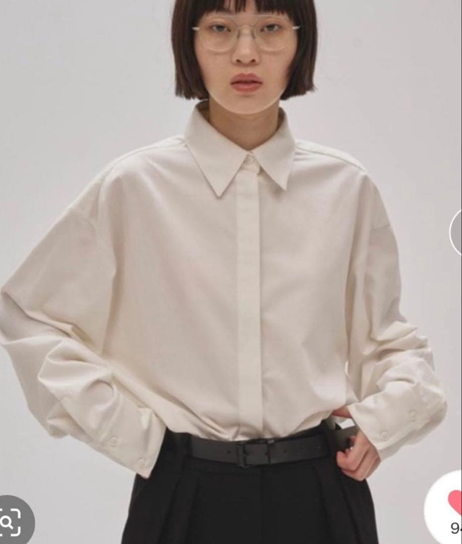 shio☆ todayful Softtwill Over Shirts