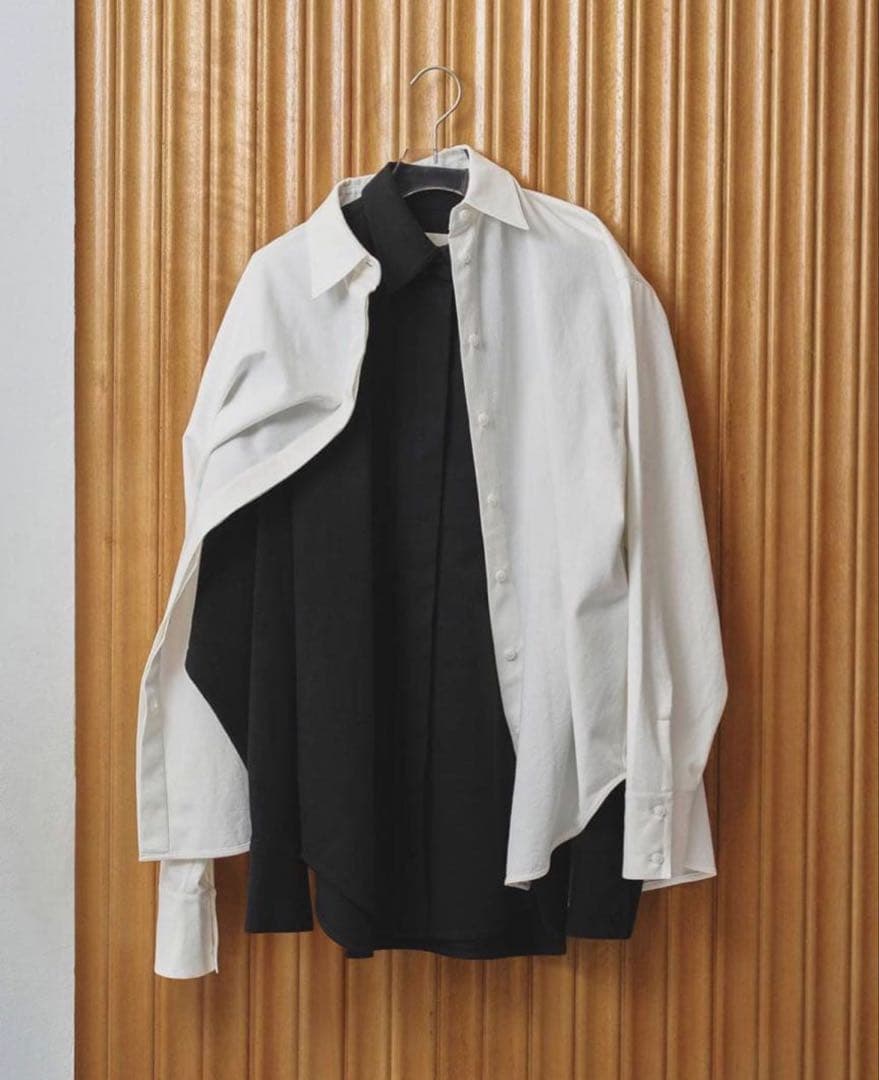 shio☆ todayful Softtwill Over Shirts