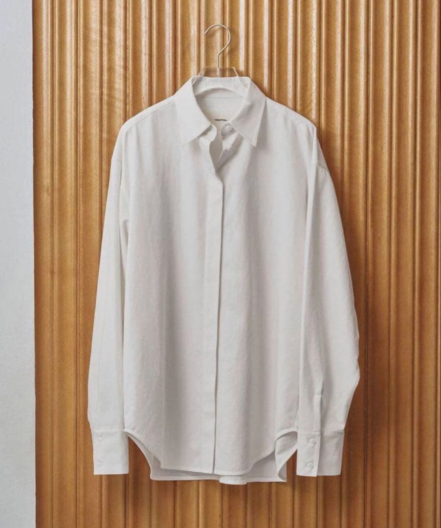 shio☆ todayful Softtwill Over Shirts