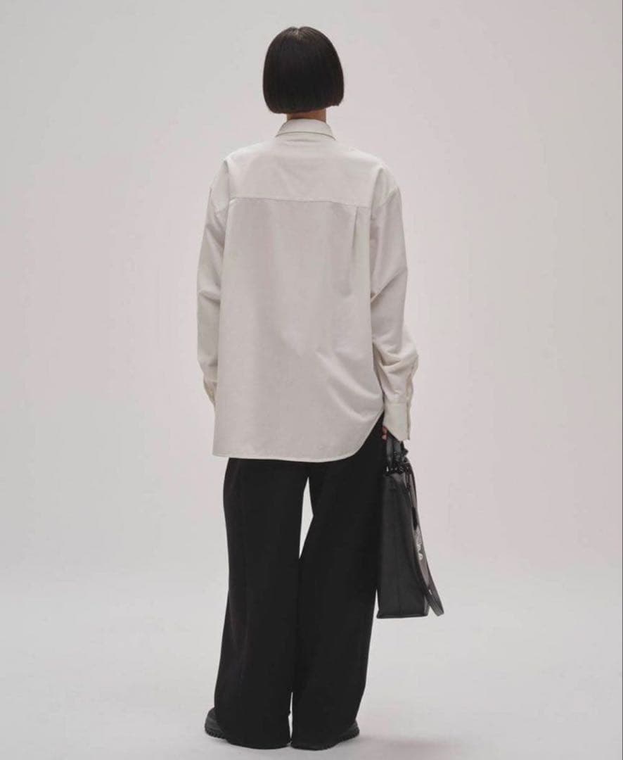 shio☆ todayful Softtwill Over Shirts