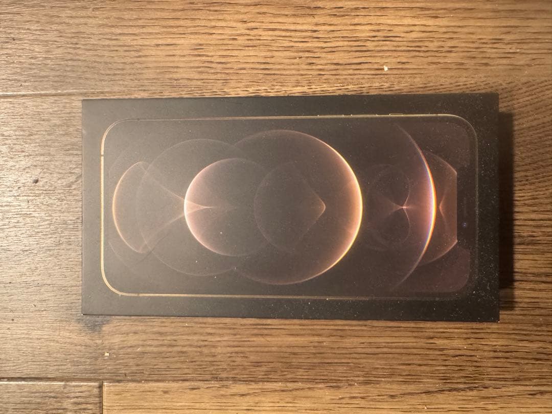 Apple iPhone 12 Pro Max 本体 ゴールド