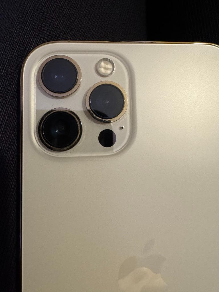 Apple iPhone 12 Pro Max 本体 ゴールド