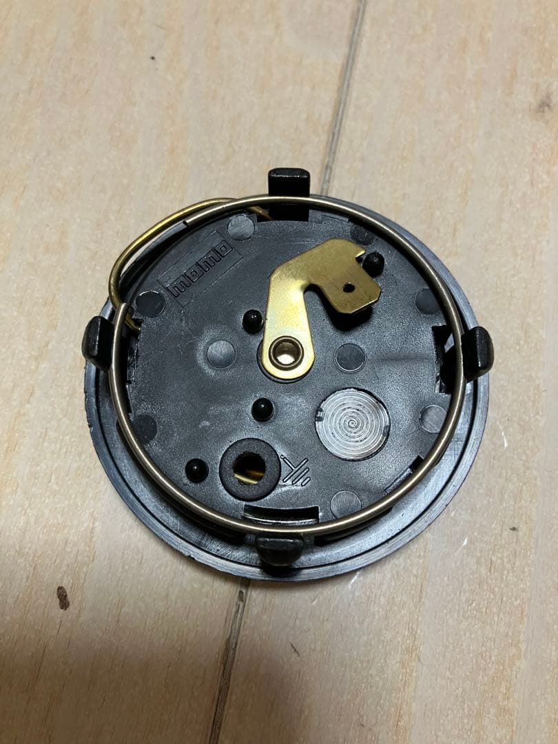 MOMO DRIFTING ステアリング 本体　33Φ ディープコーン