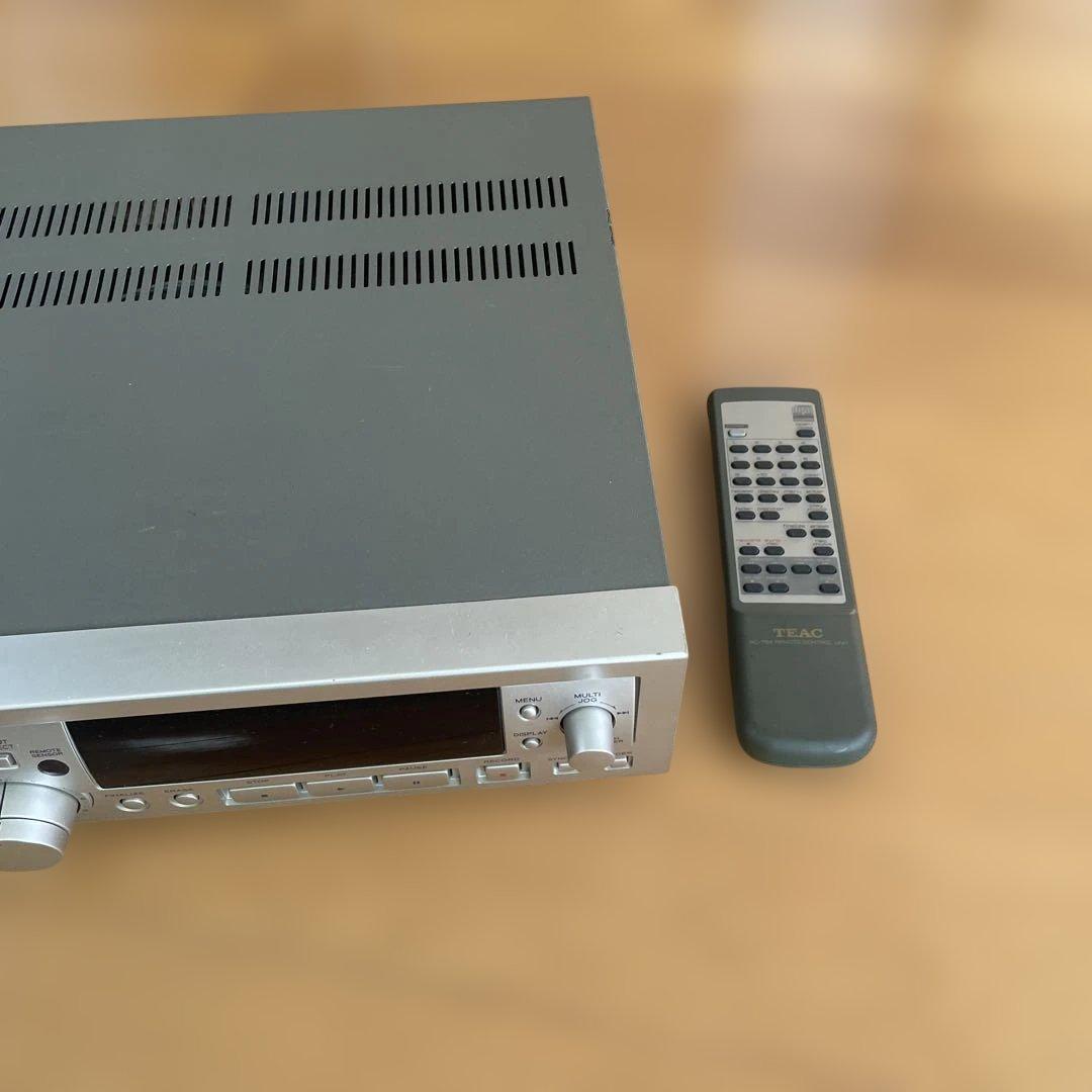 TEAC RW-800 CDレコーダー