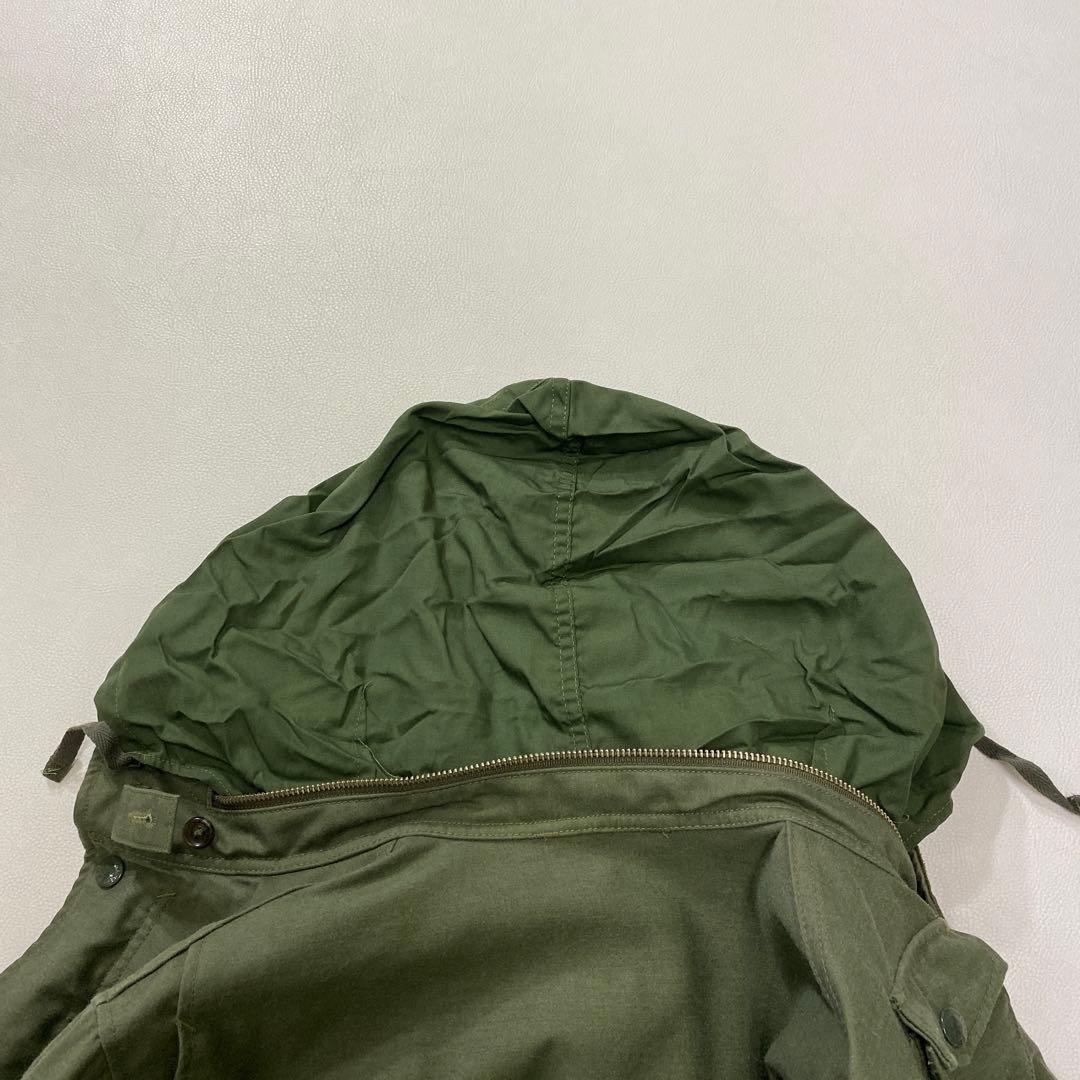 美品 エンジニアードガーメンツ×ビームスボーイ M-65 フィールドジャケット