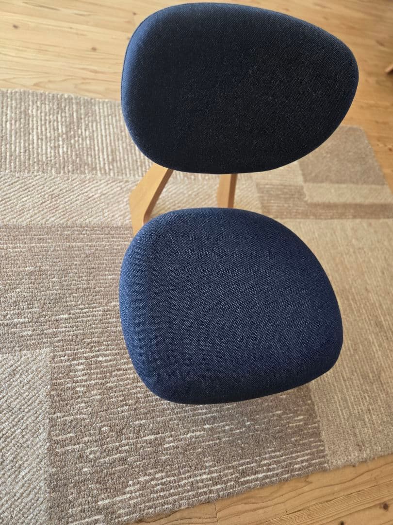 最終値下げ　美品 天童木工 低座椅子 長大作 畳　S-5016NA ST型