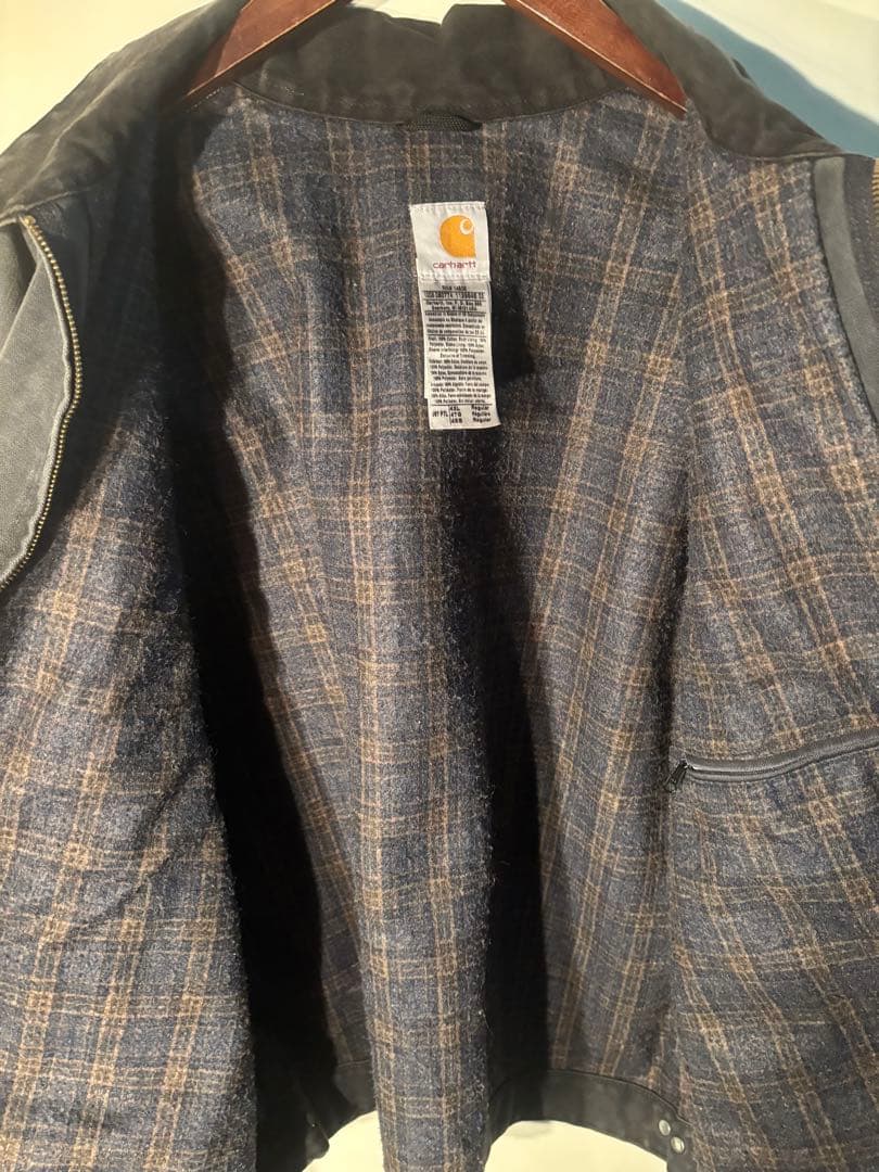 あ*様 Carhartt Detroit J97 PTL