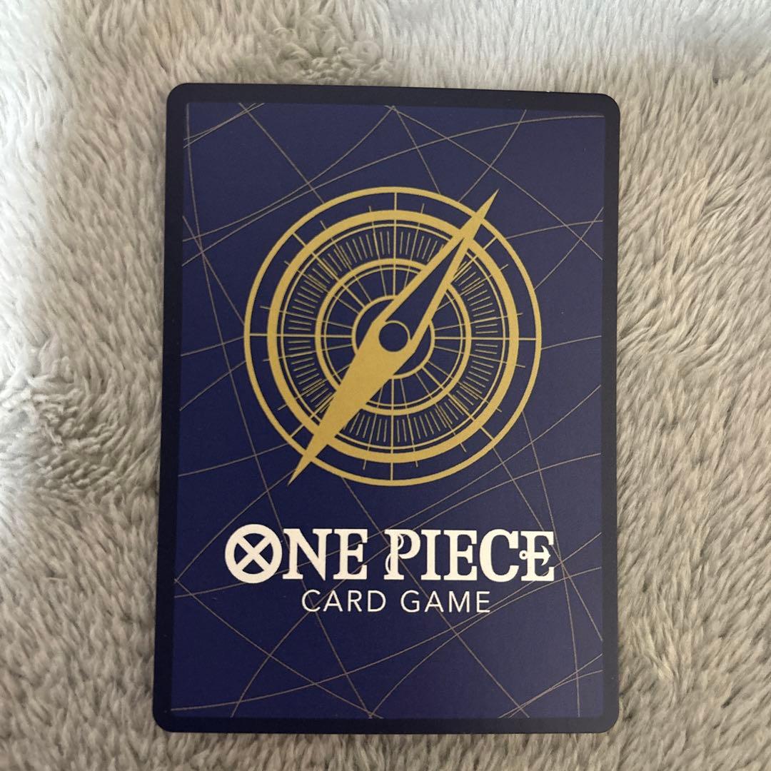 ワンピースカード　ウタ　SP EB03-003