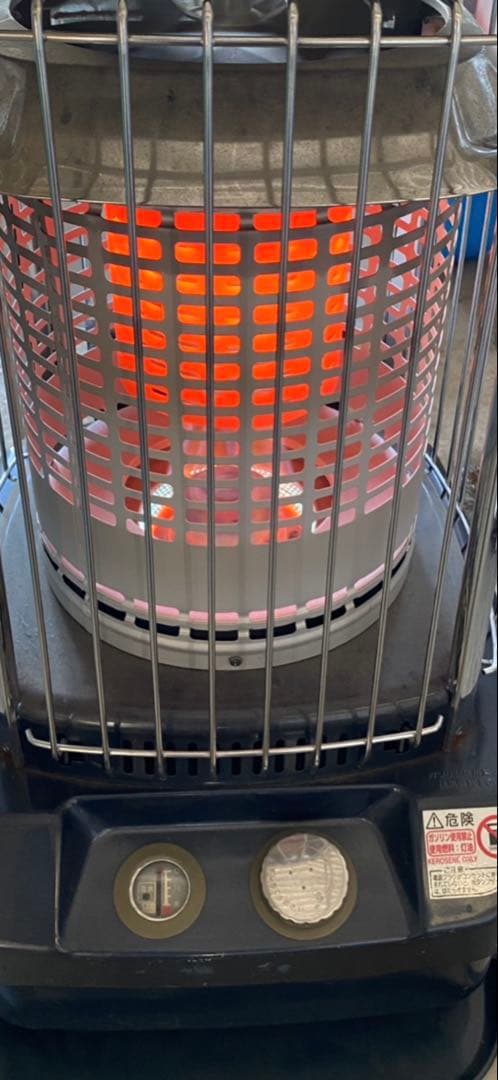 CORONA NEW BLITZ RUNNER 灯油ストーブ