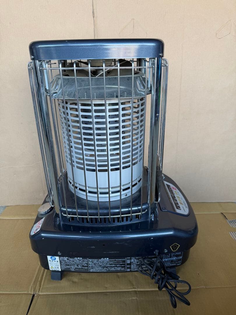 CORONA NEW BLITZ RUNNER 灯油ストーブ