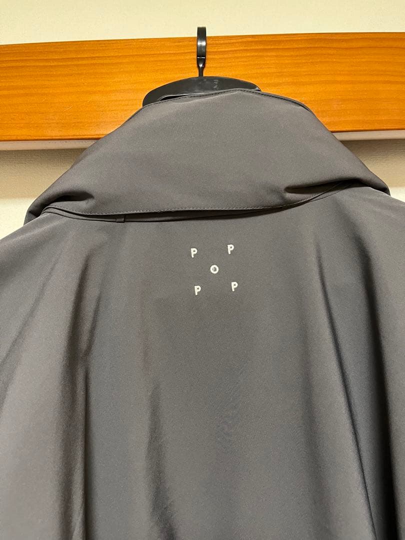 POP TRADING COMPANY ナイロンジャケット(総裏メッシュ付き)