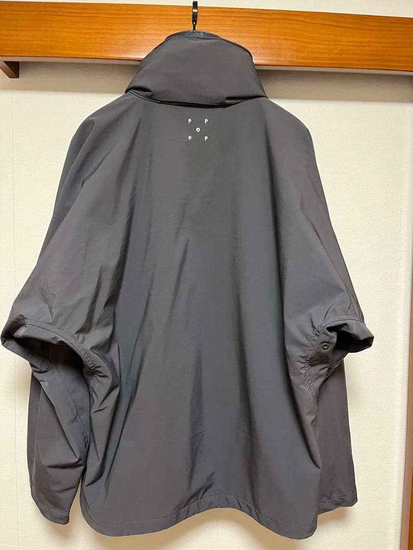 POP TRADING COMPANY ナイロンジャケット(総裏メッシュ付き)