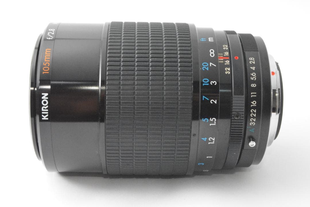 激レア KIRON 105mm F2.8 MACRO For PENTAX