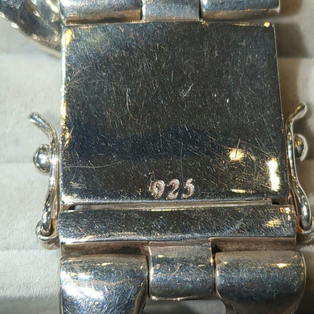 シルバー925ブレスレット 157g