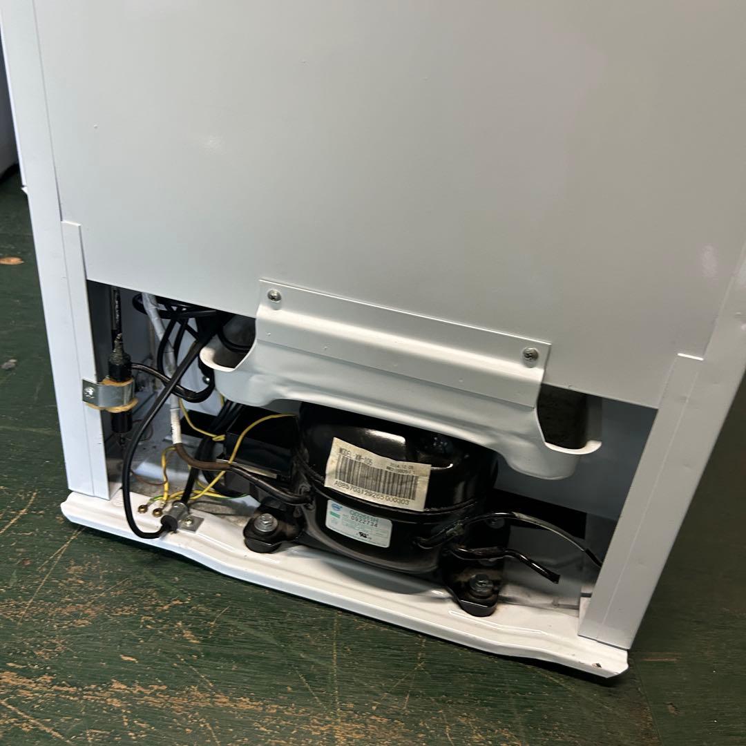 113 業務用 冷蔵ショーケース オフィスコンビニ XW-105 左右開き 小型