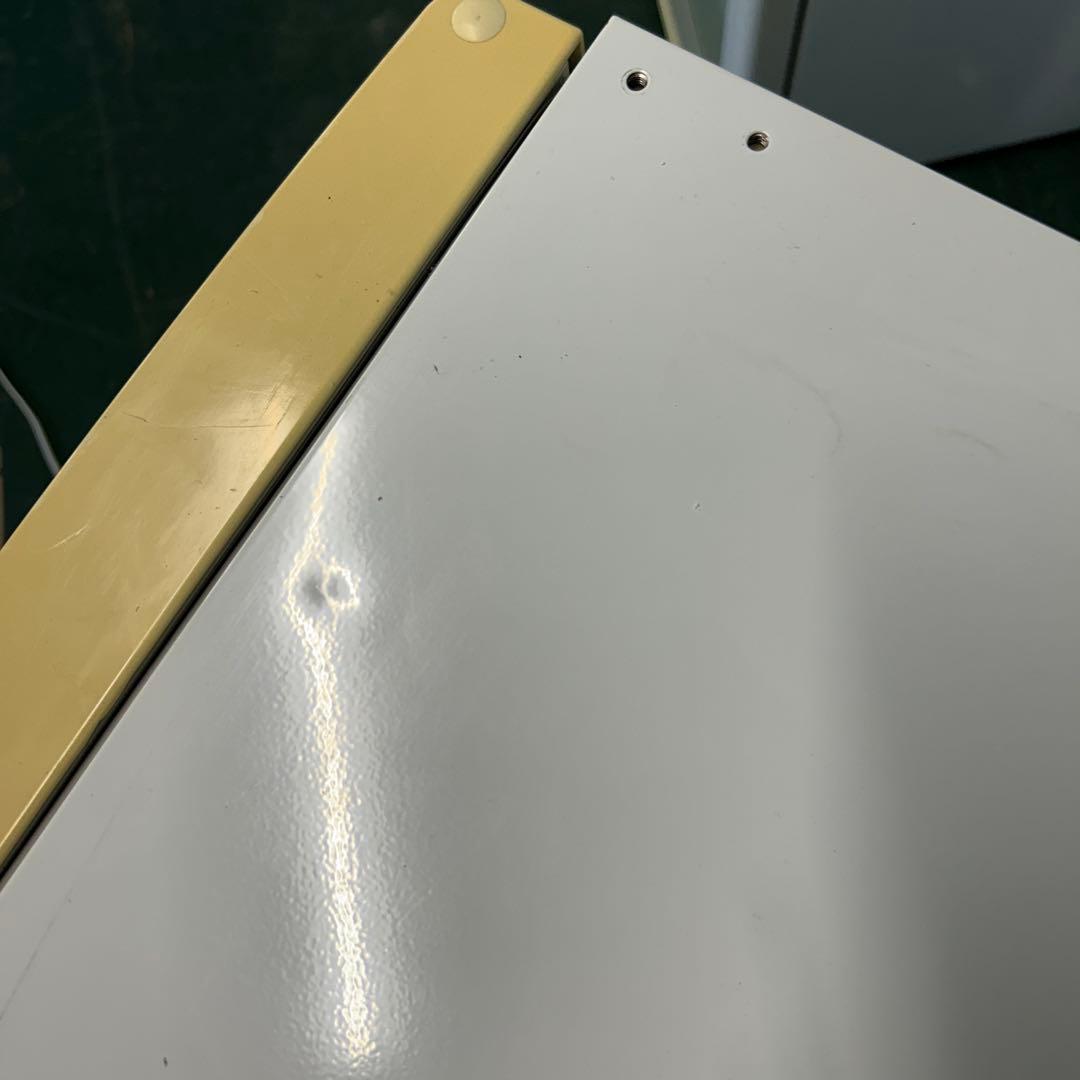 113 業務用 冷蔵ショーケース オフィスコンビニ XW-105 左右開き 小型