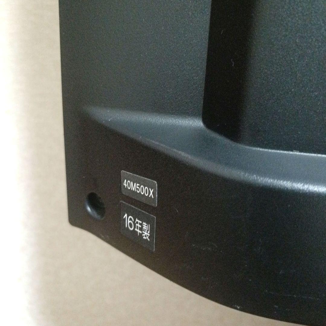 TOSHIBA[2016年品]40M500X
