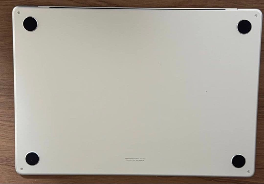 MacBook Air Ｍ４　15inch 512G