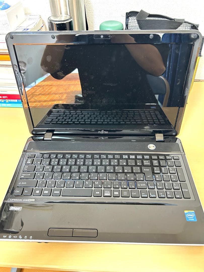 富士通 FMVABOLB4メモリ4GBSSD137GB