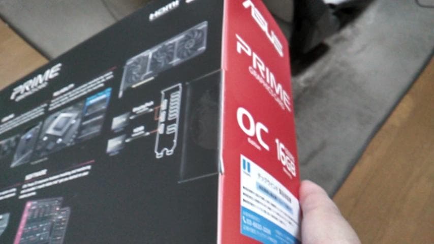 【未開封品】Radeon RX 9060 XT　16GB