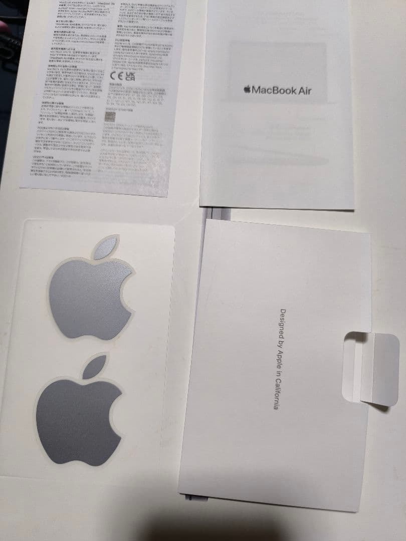 【訳あり/送込/直受渡有】MacBookAir M1 8GB/256GB