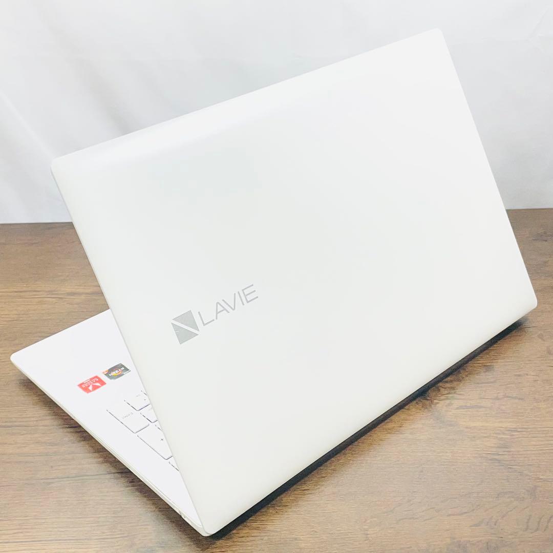 美品★NECノートパソコン★SSD搭載★オフィス付き★Windows11