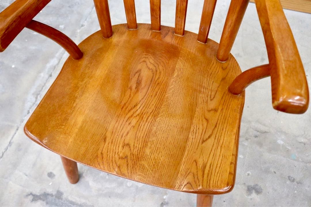 GMIH179A○柏木工 / KASHIWA ダイニングチェア アームチェア