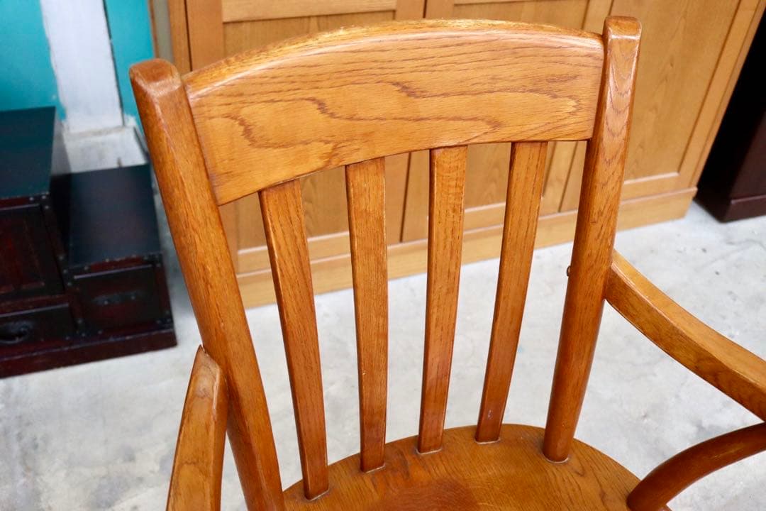 GMIH179A○柏木工 / KASHIWA ダイニングチェア アームチェア